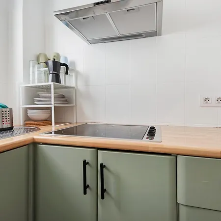 شقة Aigon بويرتو ذي لا كروز