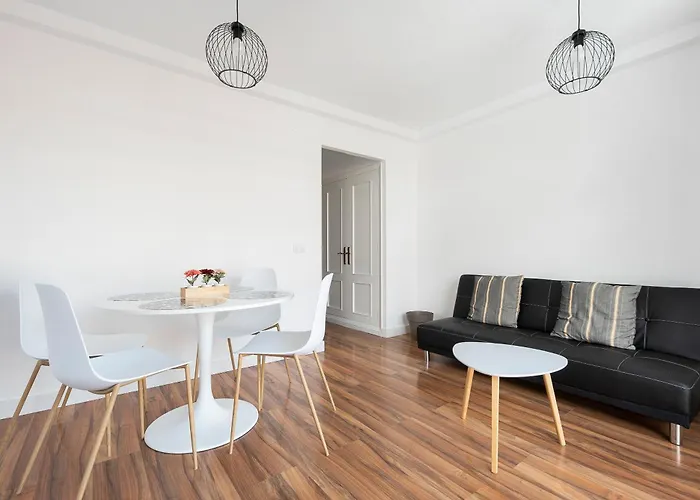 Aigon 아파트 푸에르토 드 라 크루즈