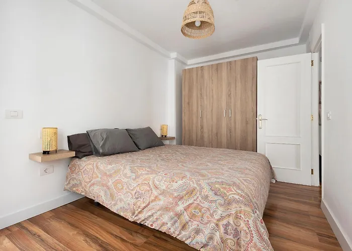 아파트 Aigon 푸에르토 드 라 크루즈